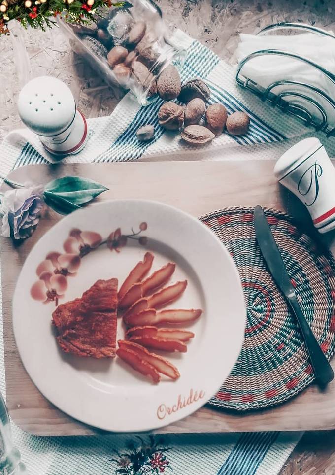 Бастурма домашня