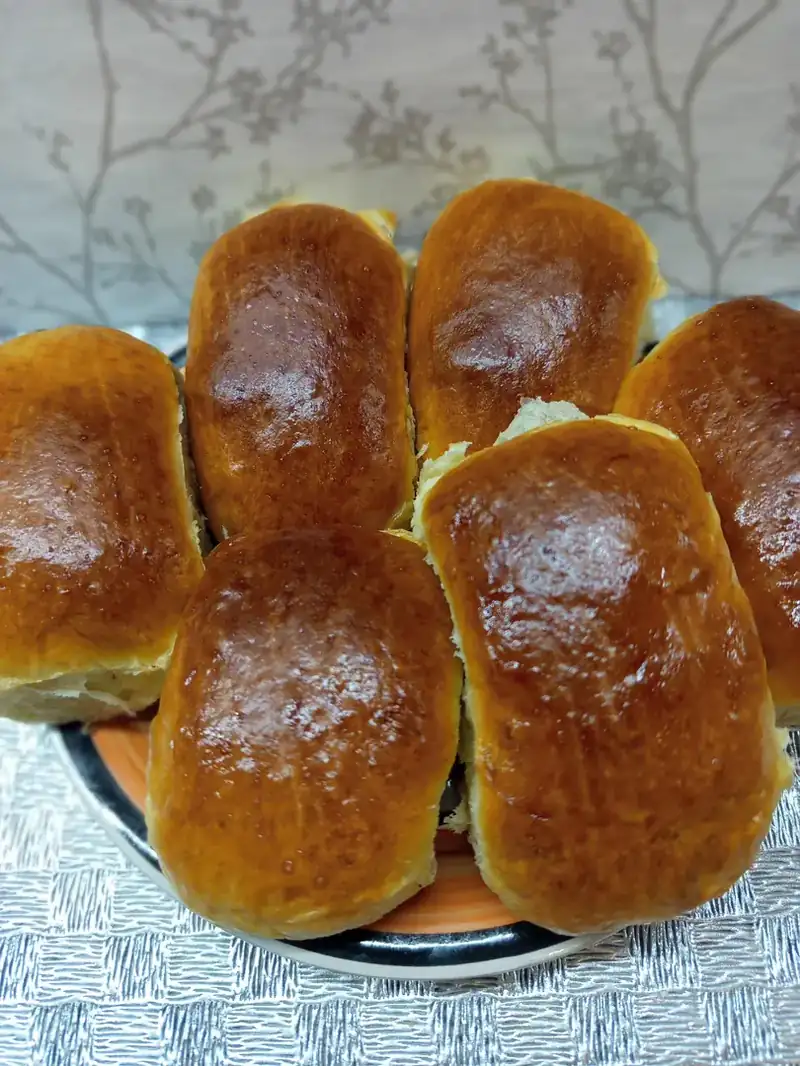 Солодкі  булочки
