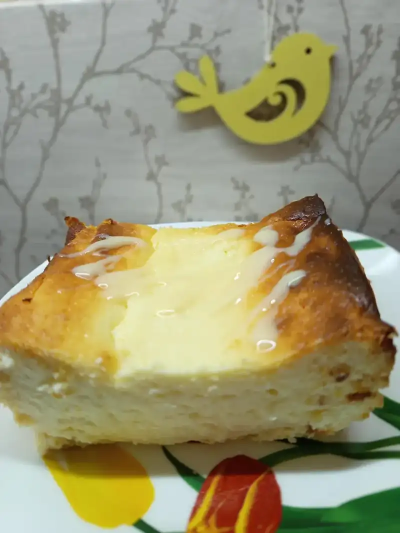 Сирна запіканка