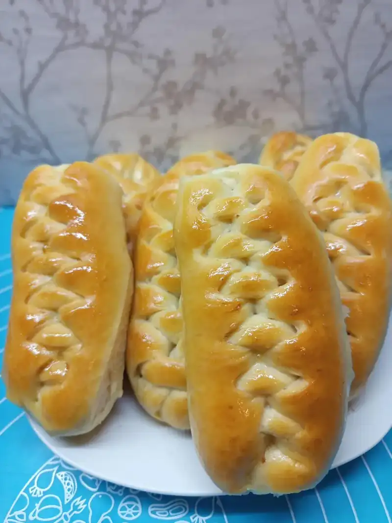 Булочки до сніданку