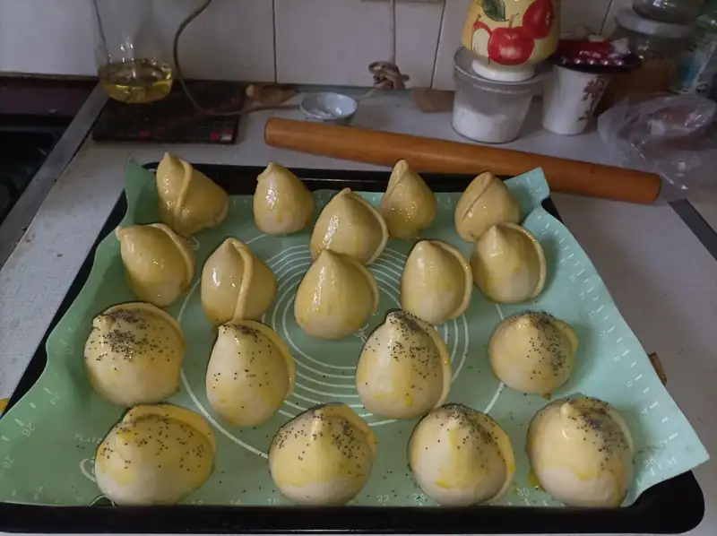 Самса "Тюльпан"