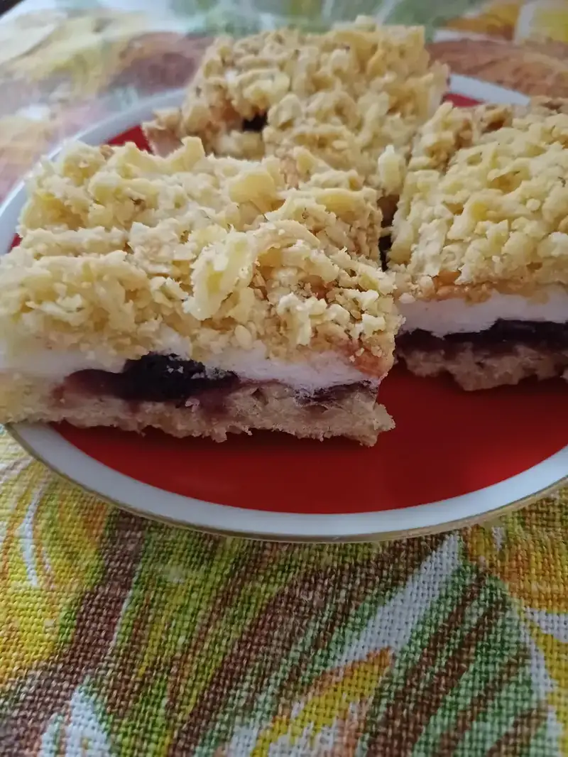 Сливовий пиріг