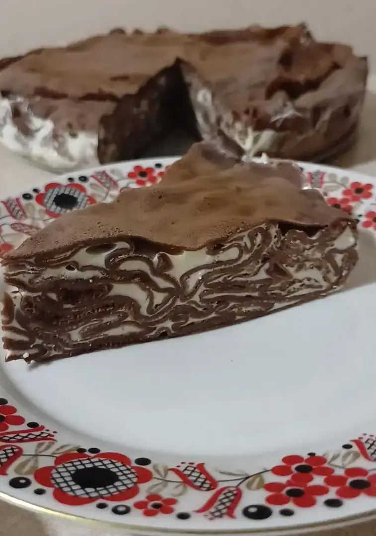 Торт без випічки