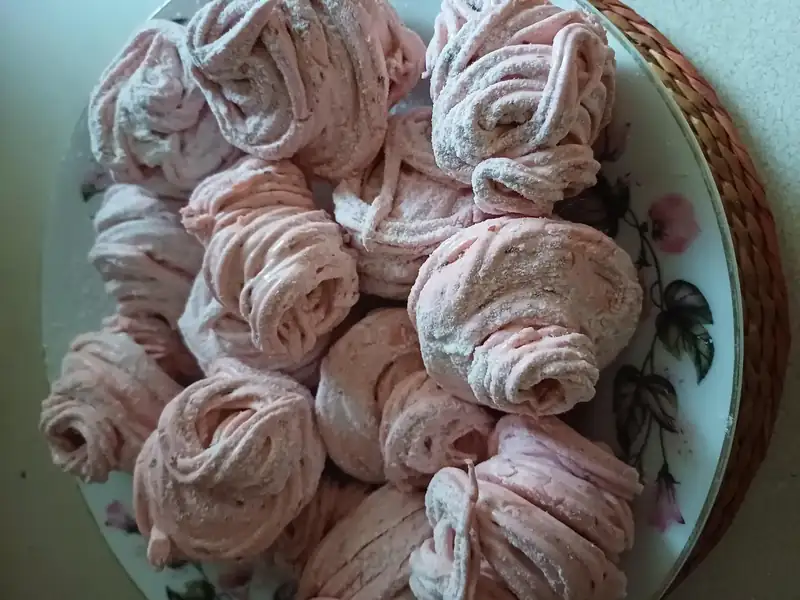 Сливовий зефір