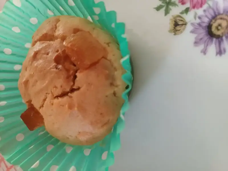 Маффіни нашвидкоруч