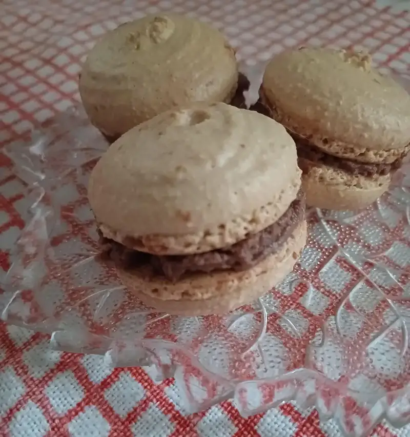 Тістечка MACARON