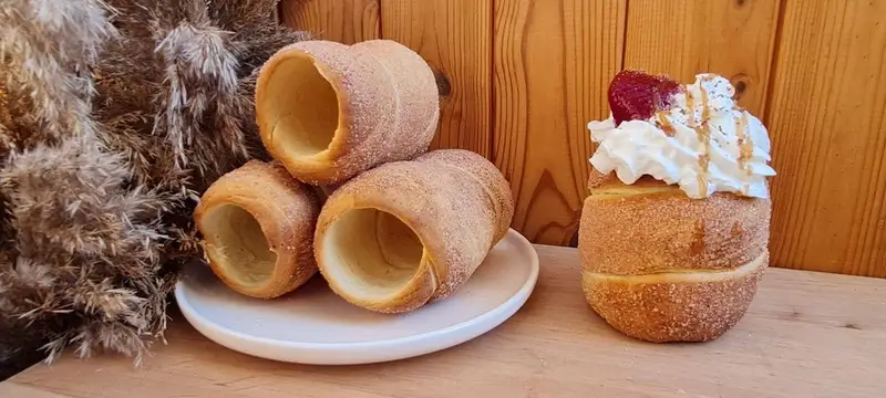 Трдельники