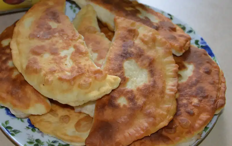 Чебуреки
