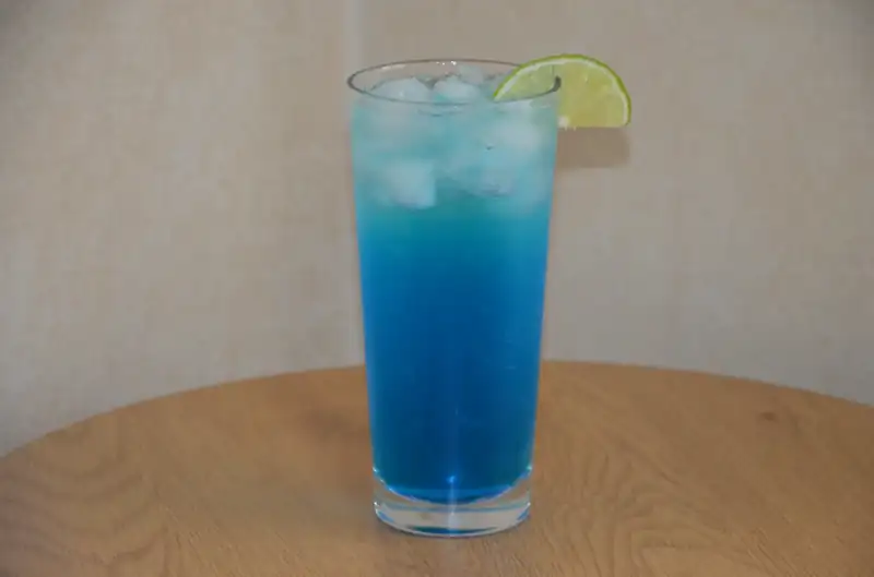 Blue ocean