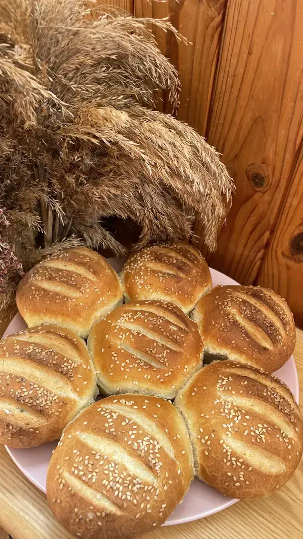 хліб "Сонечко"