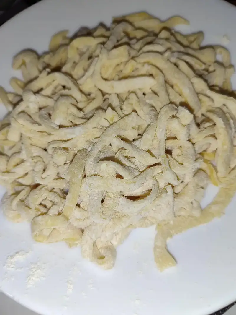 Домашня локшина