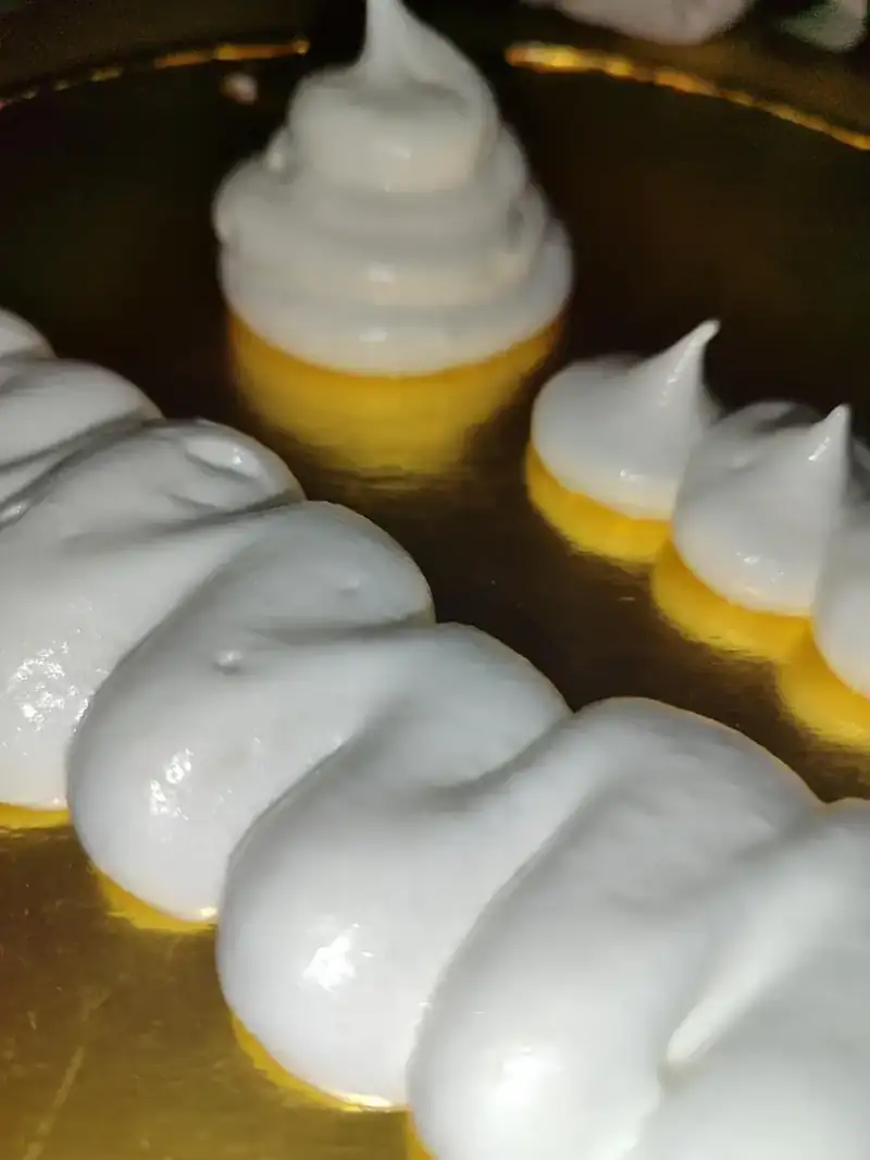 Білковий крем