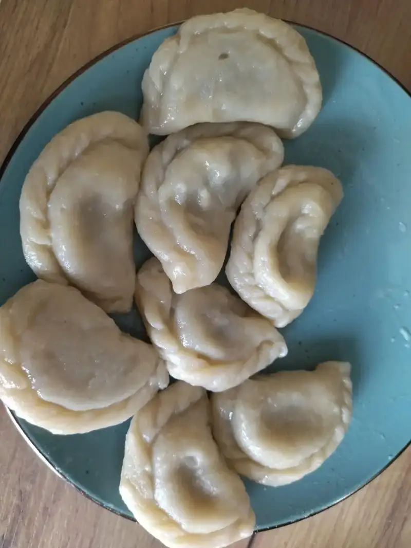 Пісні вареники