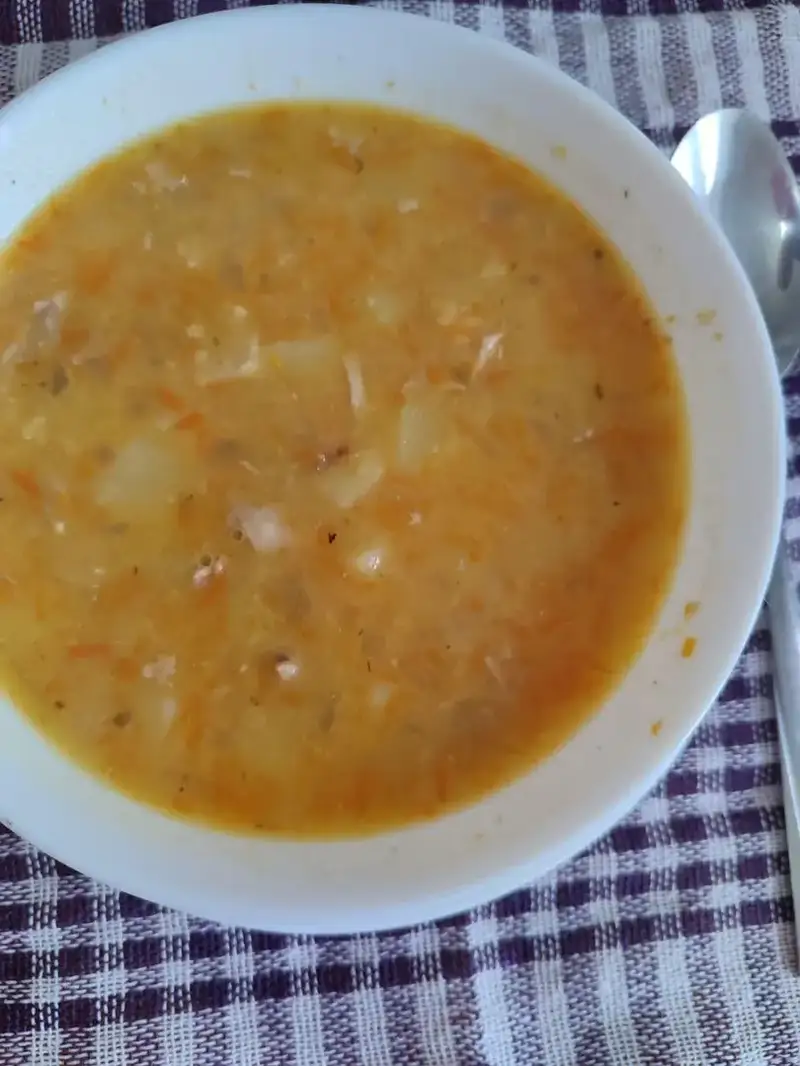 Гороховий суп