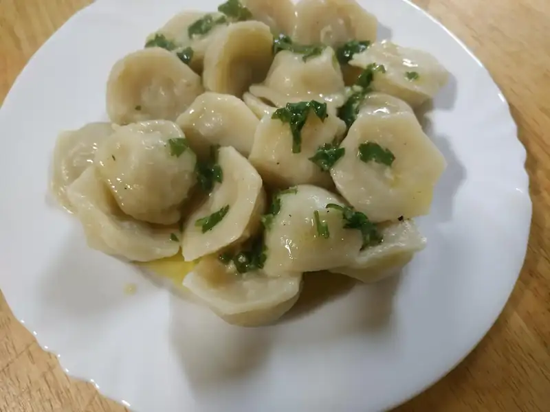 Соус до пельменів