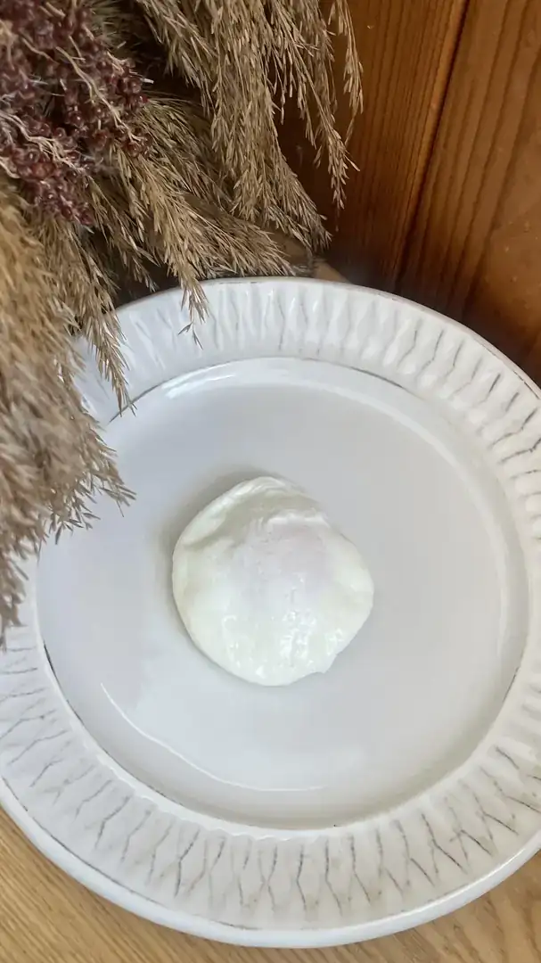 Яйце пашот