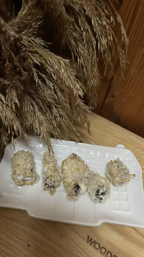 Кальмари в  хрусткій паніровці