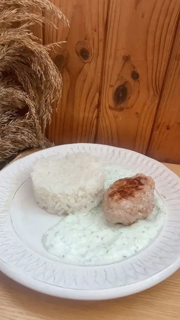 Куряча кефта