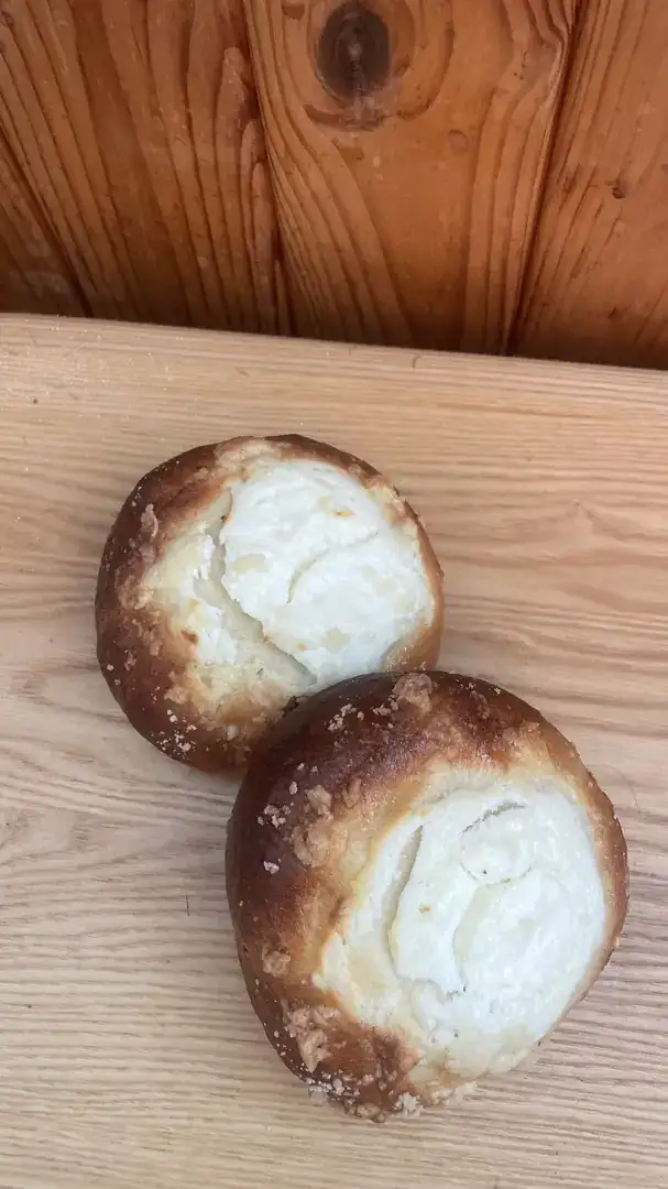 Ватрушки