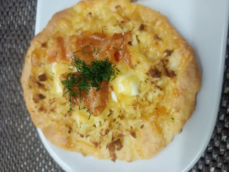 Білкова піца