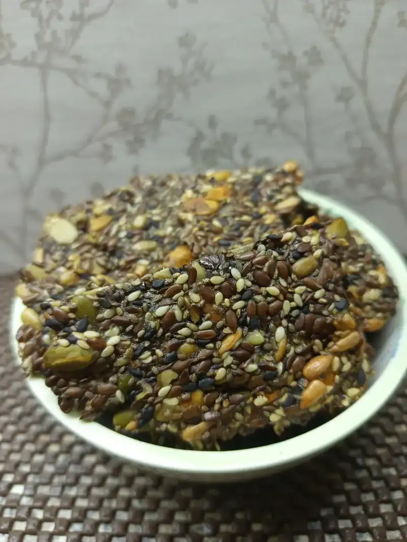 Злакове печиво
