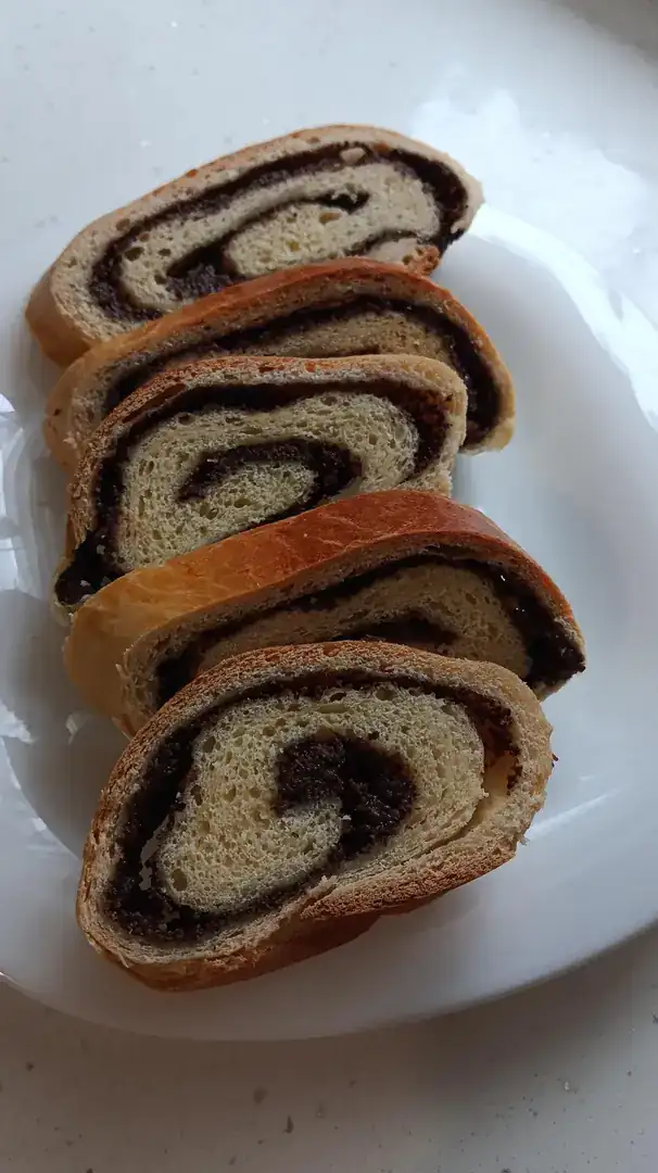 Маковий рулет
