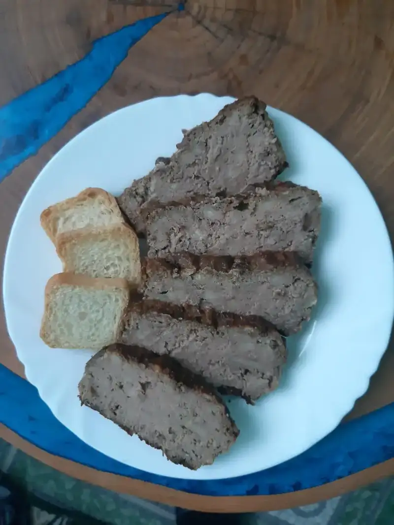 Паштет із печінки