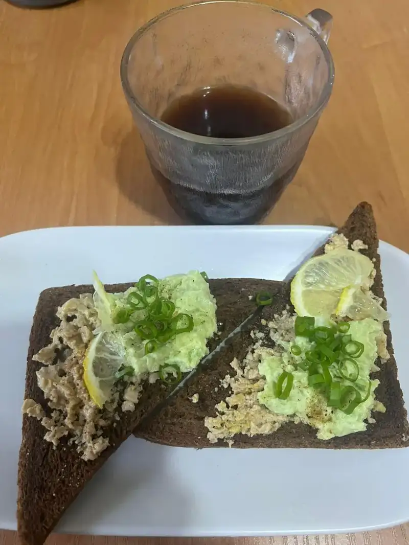 Закусочні канапки