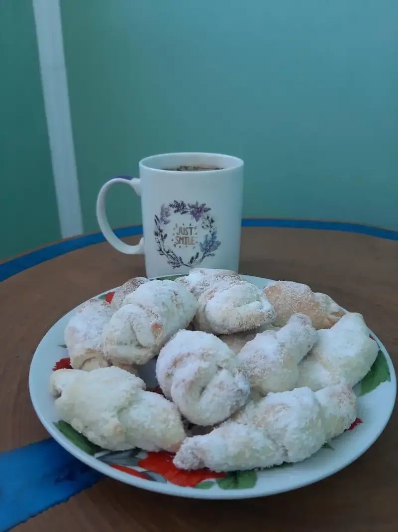 Рогалики "Улюблені"