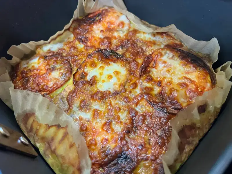 Кабачкова запіканка