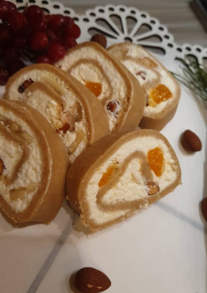 Десерт без випікання