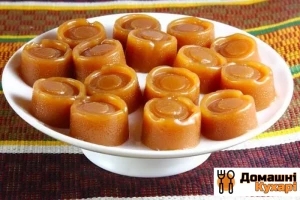 Домашні цукерки «Корівка»