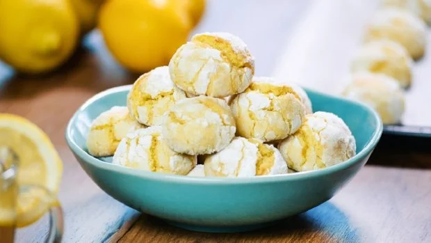вам точно сподобається: рецепт лимонного печива