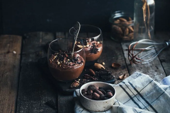 шоколадний мус: простий і швидкий рецепт