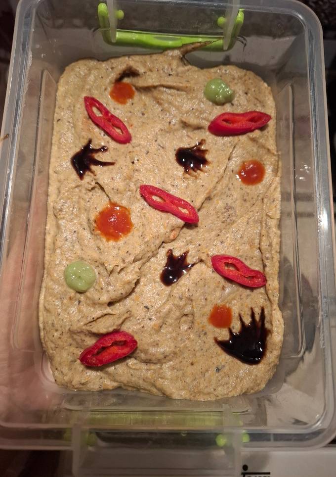 Грибний паштет (з лісових грибів)😋