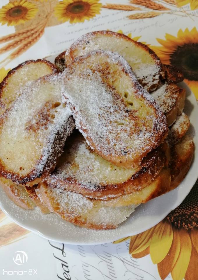 Грінки солодкі