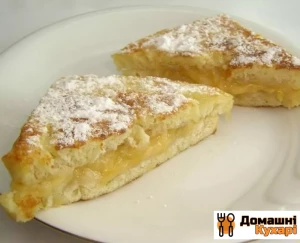Грінки солодкі