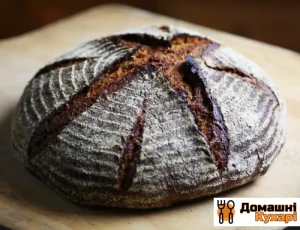 Хліб житній пшеничний