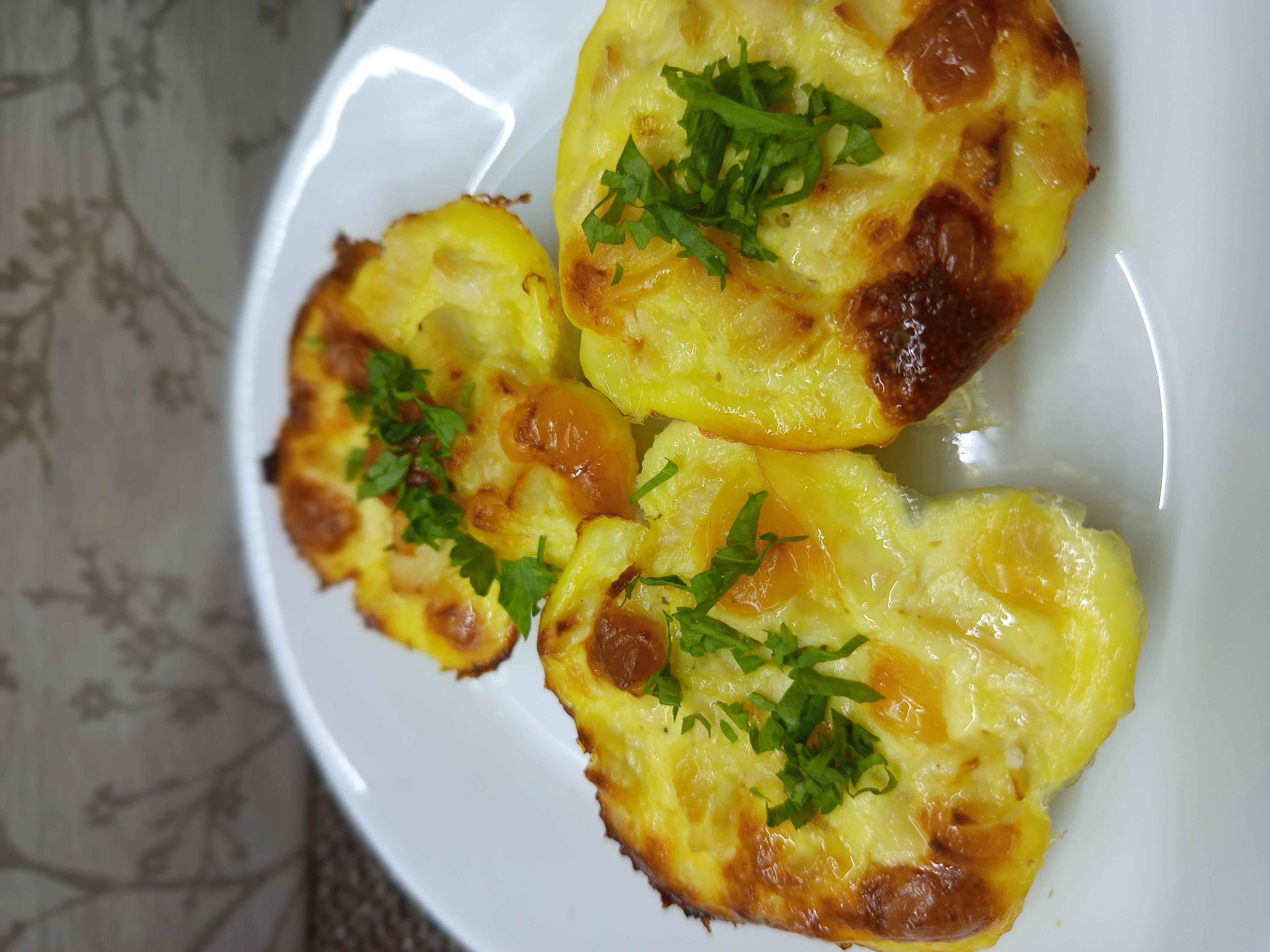 Дієтичні мафіни