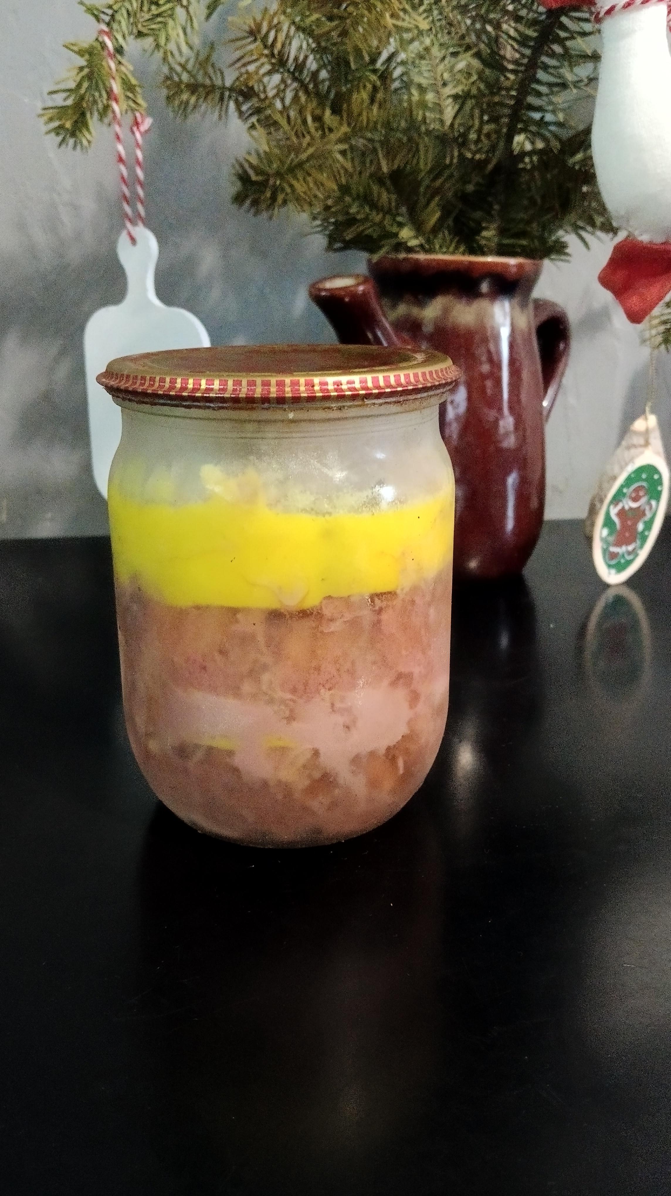 Тушонка з домашньої курки