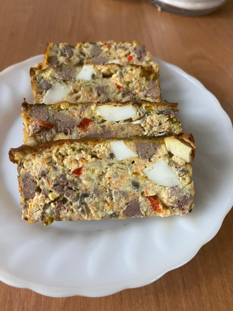 Печінковий рулет