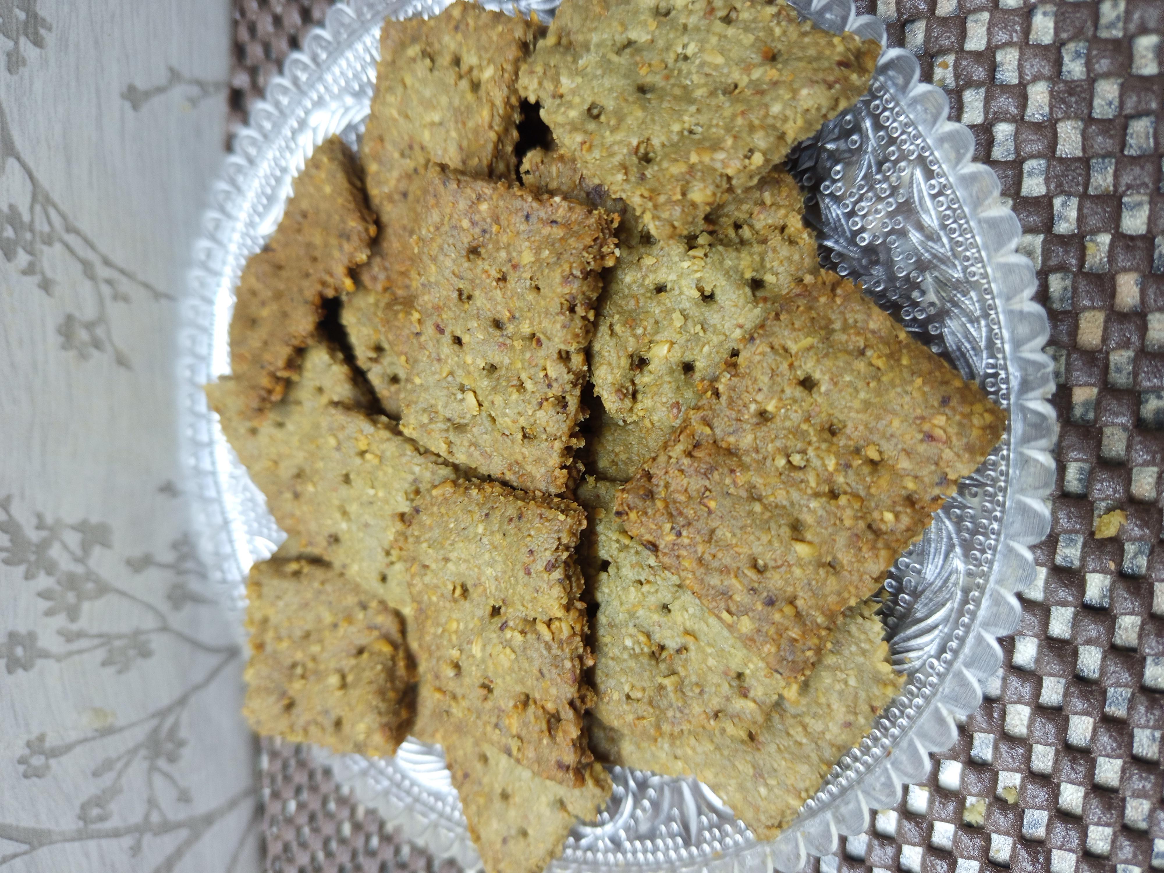 Корисне печиво