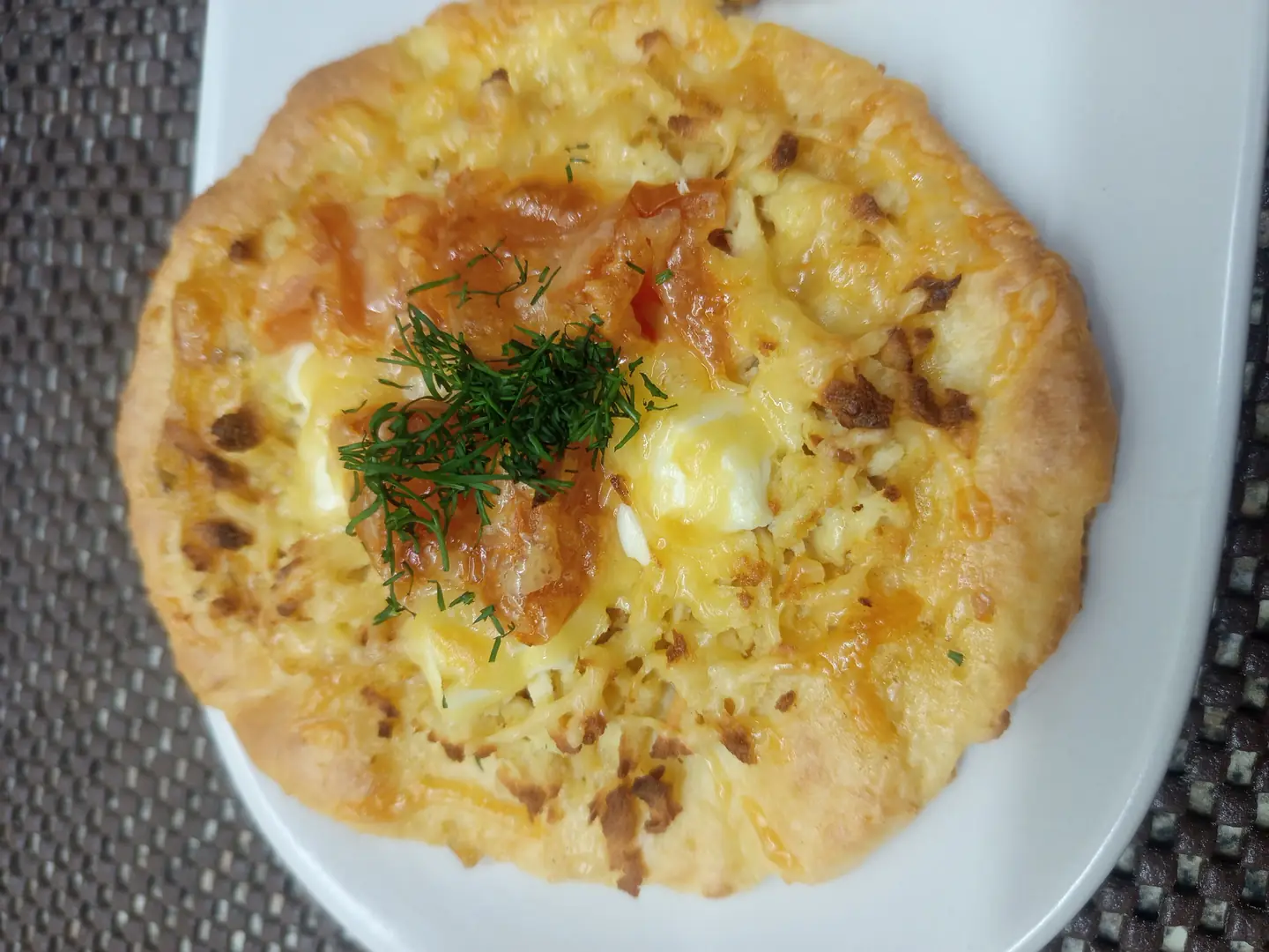 Білкова піца