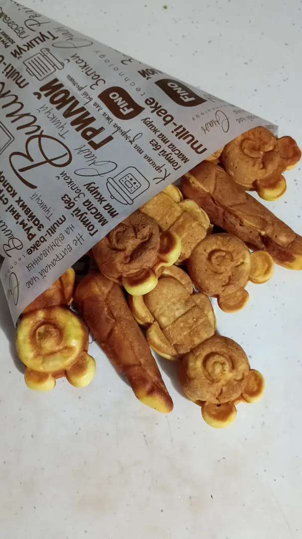 Ведмеді та шишки