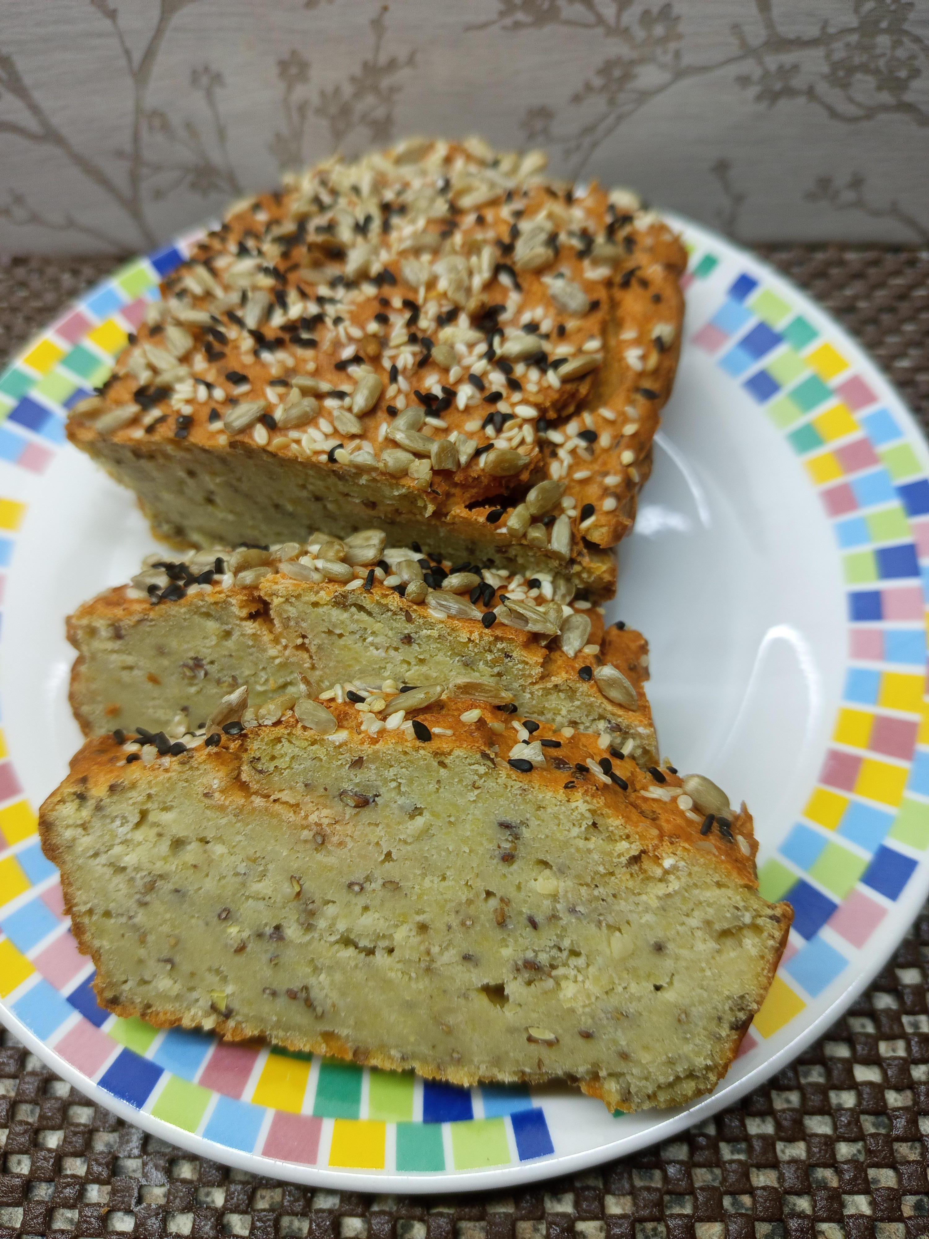 Хліб з чечевиці