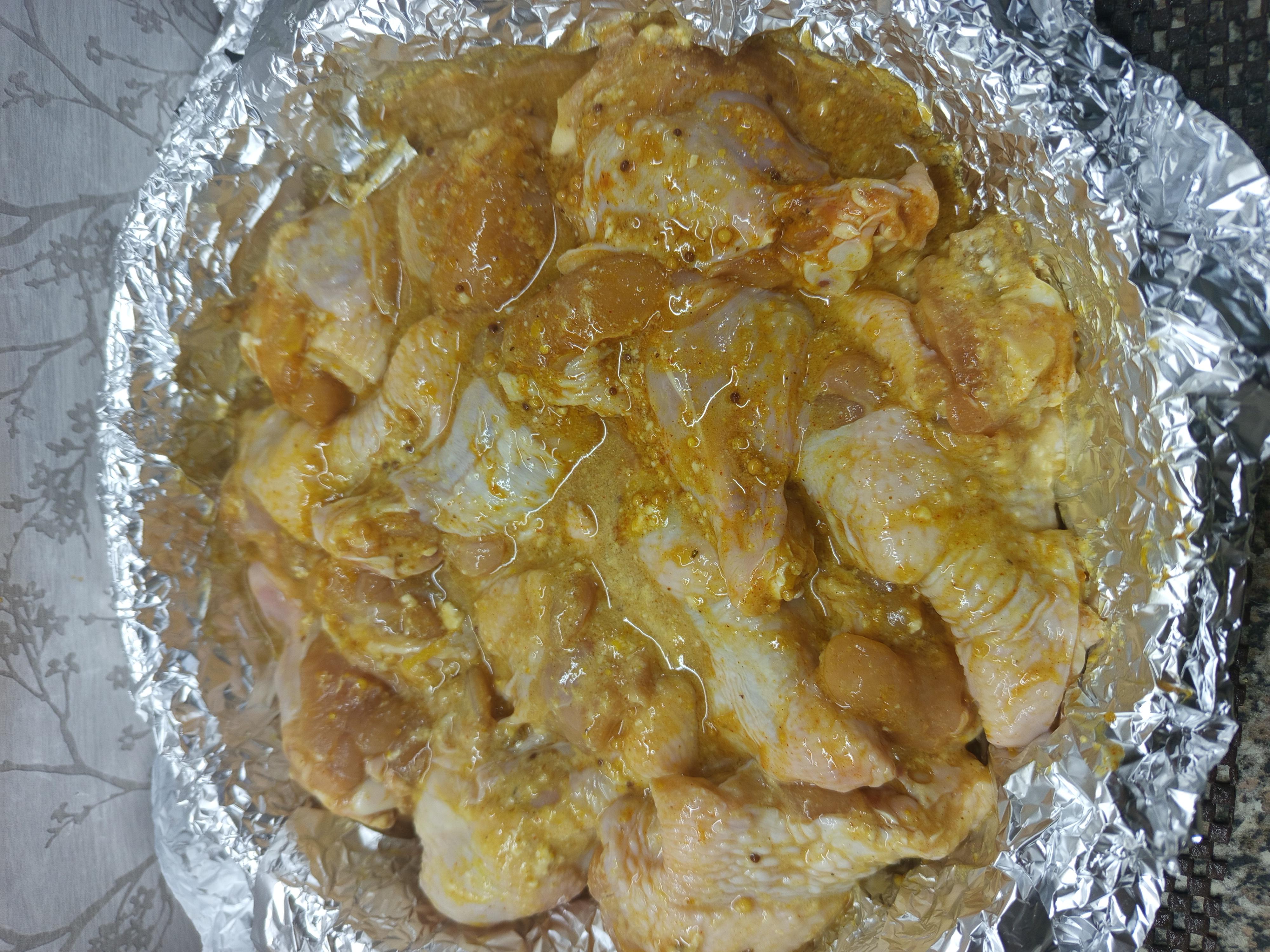 Маринад для курки