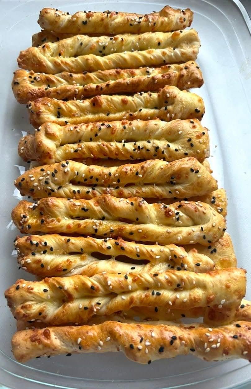 Сирні палички