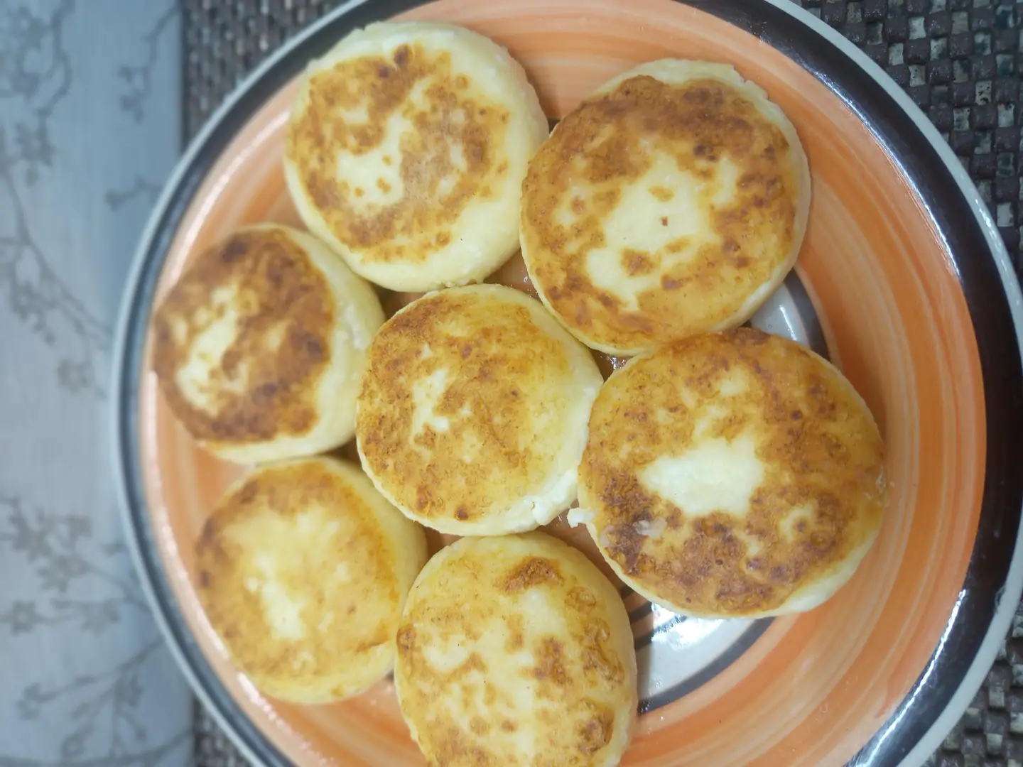 Сирники з фетою
