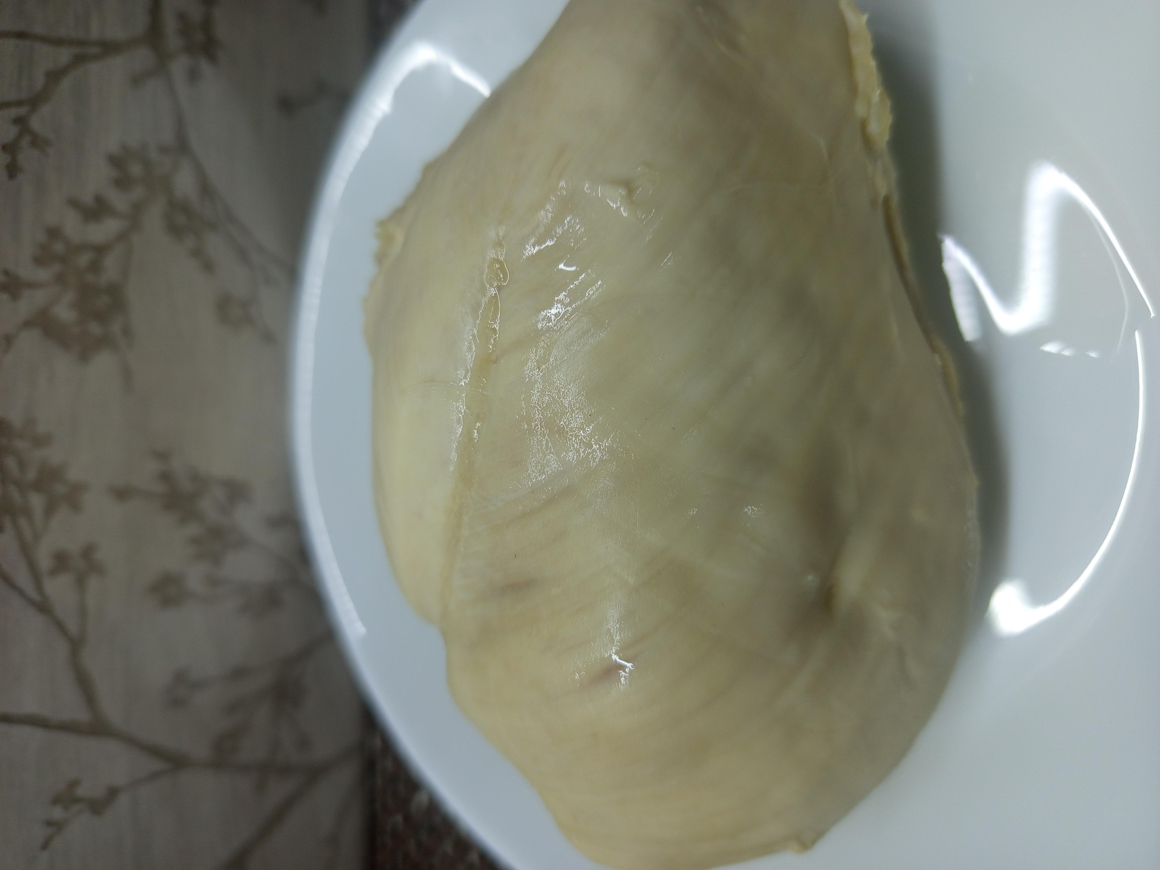 Соковите варене філе