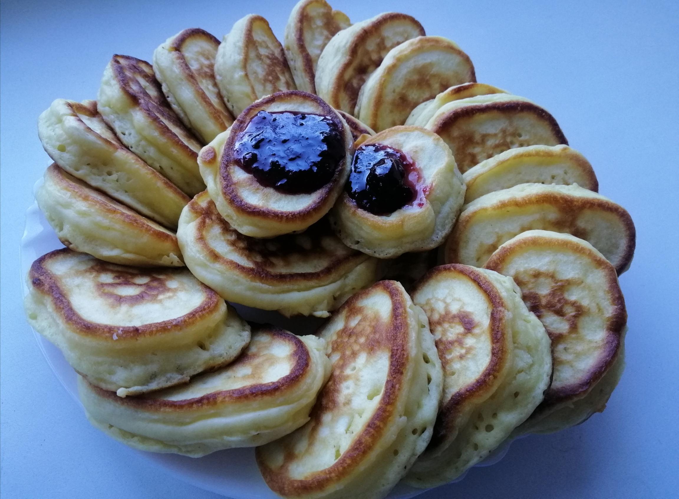 Оладки
